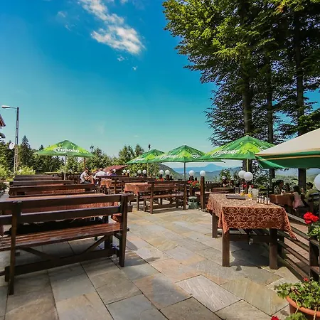 Hotel Piatra Craiului Predeal
